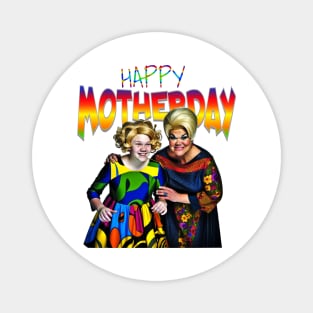 Happy Motherday Magnet